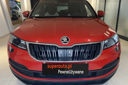 Skoda Karoq 1.5 TSI ACT Style DSG