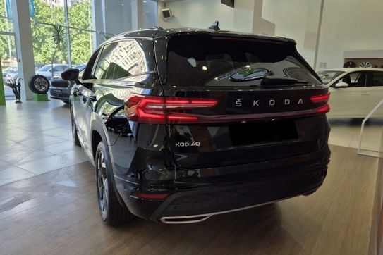 Skoda Kodiaq Sportline 2.0 TDI DSG 4x4