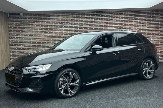 Audi A3 35 TFSI S Line Sportback