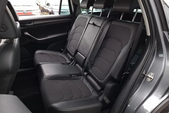 Skoda Kodiaq 2.0 TDI 4x4 Style DSG 7os.