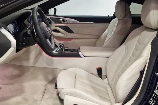 BMW Seria 8 Coupe 840i xDrive