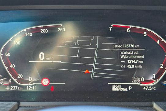 BMW Seria 2 Gran Coupe 218i M Sport