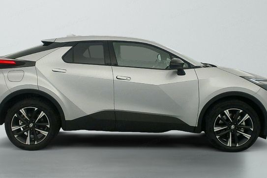 Toyota C-HR Style 2.0 DynamicForce PHEV AT