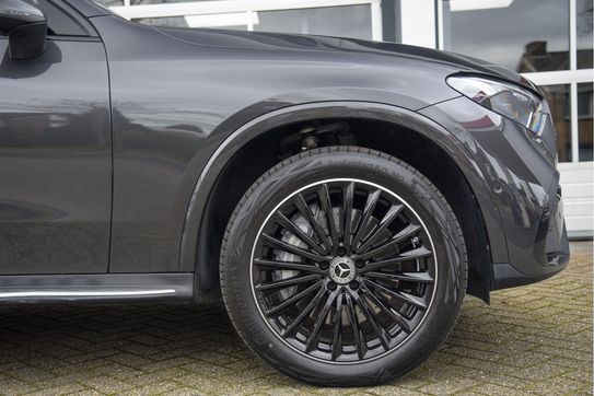 Mercedes GLC Coupe 220 d 4-Matic AMG Line