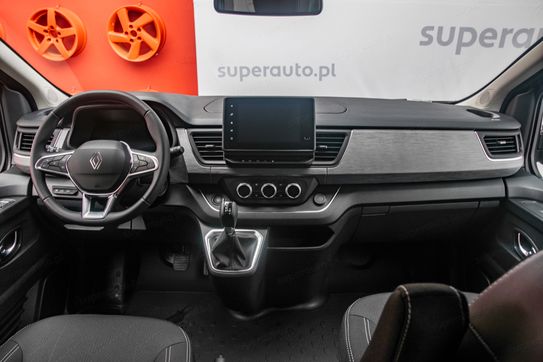 Renault Trafic SpaceClass L1H1 EDC