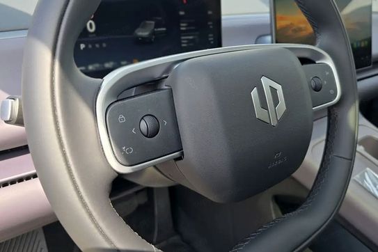 Leapmotor C10 Design 69.9 kWh