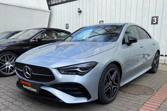 Mercedes CLA 200 mHEV 7G-DCT