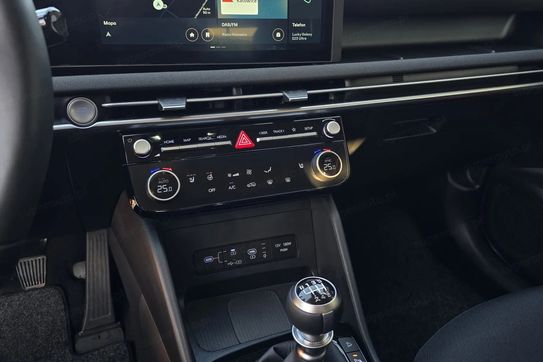 Hyundai Tucson T-GDi Smart 2WD