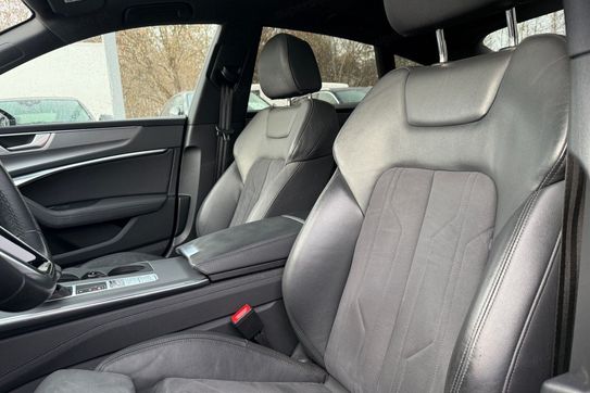 Audi A7 40 TDI mHEV Quattro S tronic