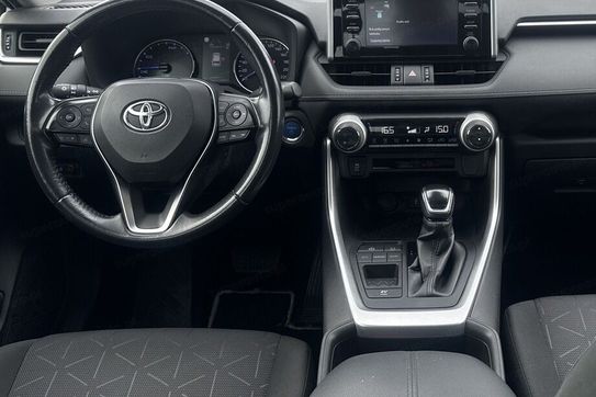 Toyota RAV4 2.5 Hybrid Active 4X2