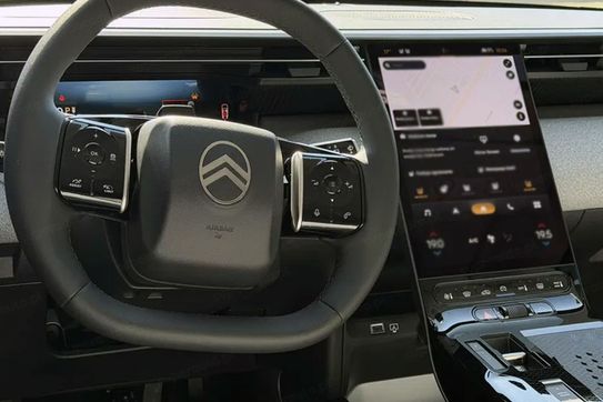 Citroen C5 Aircross Max Comfort Range 73.7kWh