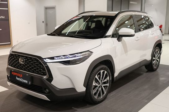Toyota Corolla Cross 2.0 Hybrid Style