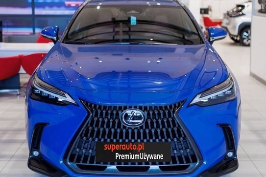 Lexus NX 350h Prestige AWD