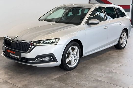 Skoda Octavia 2.0 TSI 4x4 DSG