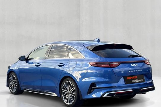 Kia ProCeed 1.5 T-GDI GT Line DCT