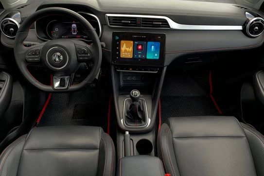 MG ZS 1.5 Vti-Tech Exclusive