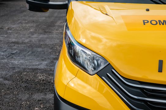 Iveco Daily 35S21 Hi-Matic Autolaweta