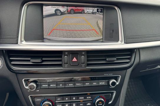 Kia Optima XL 2.0 Plug-in Hybrid