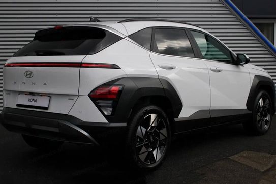 Hyundai Kona 1.6 T-GDI Platinum 4WD DCT