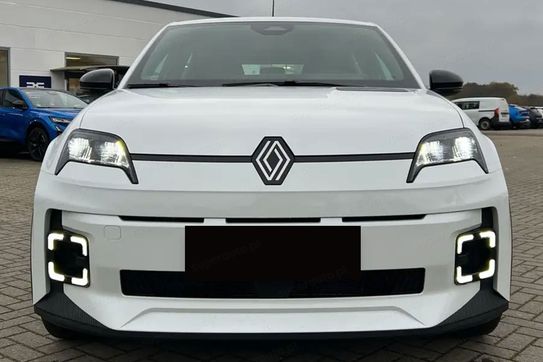 Renault 5 Urban Range Evolution 40kWh