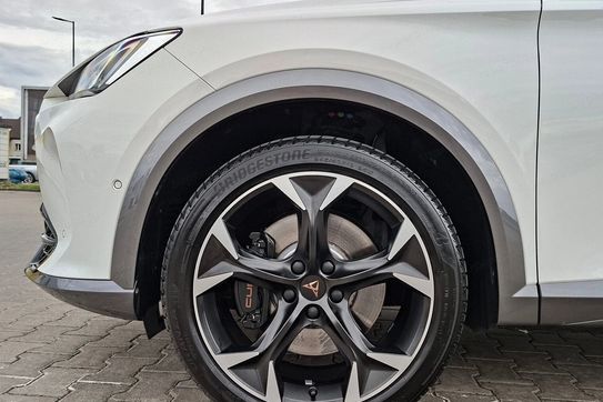 Cupra Formentor 2.0 TSI 4Drive VZ DSG