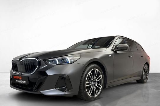 BMW Seria 5 520d xDrive mHEV M Sport aut