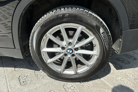 BMW X1 sDrive20i