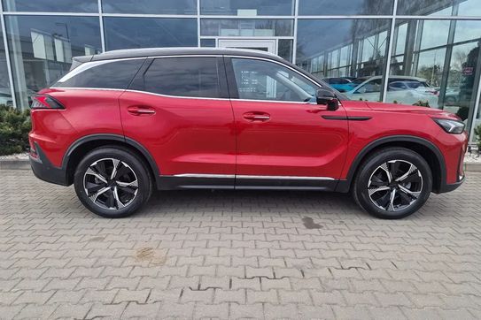 Baic Beijing 7 1.5T Luxury DCT