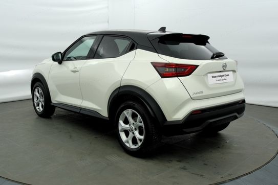 Nissan Juke Tekna 1.0 DIG-T