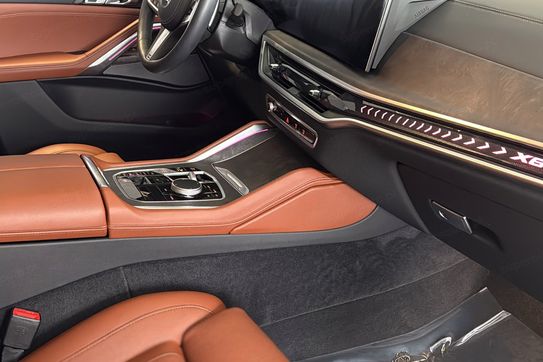 BMW X6 xDrive40d M Sport