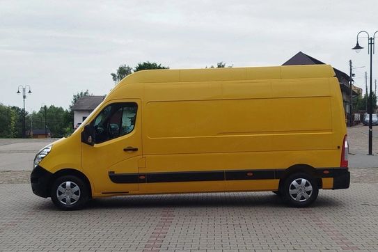Renault Master dCi L3H3