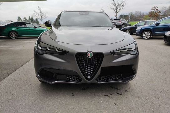 Alfa Romeo Stelvio 2.0 Turbo Veloce Q4