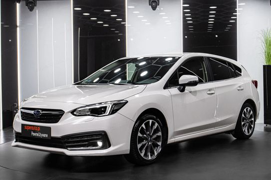 Subaru Impreza Exclusive Eyesight Lineartronic
