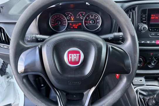 Fiat Doblo Cargo/Van Maxi L2