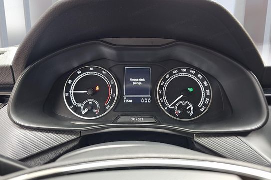 Skoda Scala Tsi Ambition Dsg