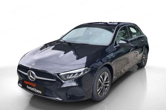 Mercedes Klasa A 250 e PHEV Progressive 8G-DCT