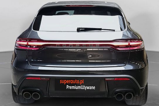Porsche Macan T