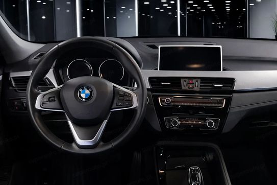 BMW X2 sDrive18i GPF Business Edition aut