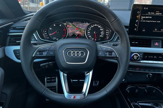 Audi A5 40 TDI Advanced S tronic