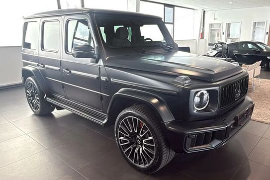 Mercedes Klasa G AMG 63