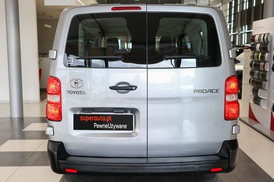 Toyota Proace Verso 1.5 D4-D Long