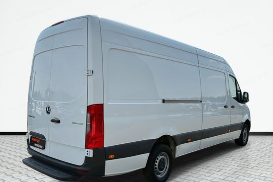 Mercedes Sprinter Long