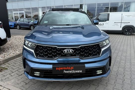 Kia Sorento CRDi Prestige Line 4WD DCT