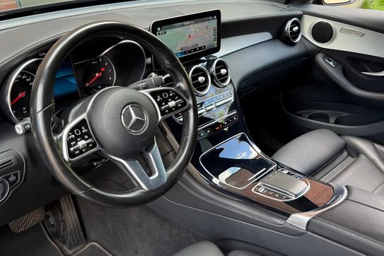 Mercedes GLC Coupe 250 4MATIC Exclusive