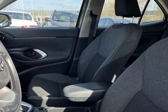 Toyota Yaris Cross 1.5 Hybrid Comfort