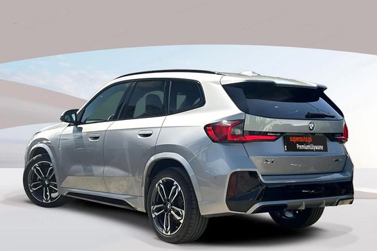 BMW X1 SDRIVE18D M Sport