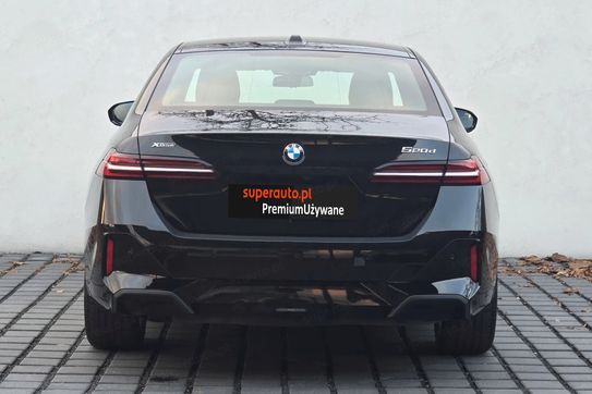 BMW Seria 5 520d xDrive M Sport