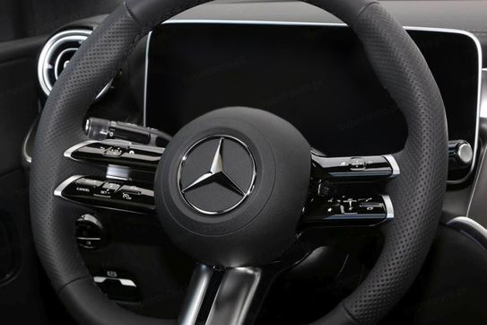 Mercedes GLC Coupe 220 d 4-Matic AMG Line