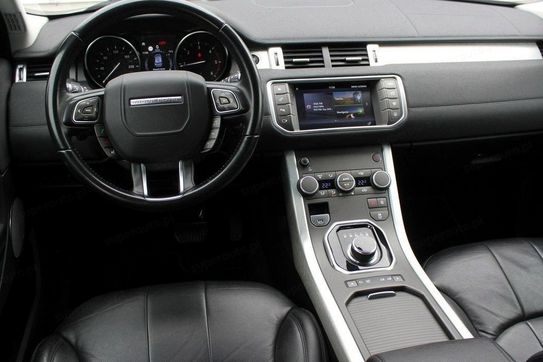 Land Rover Range Rover Evoque TD4 HSE