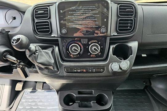 Opel Movano Heavy L3H2